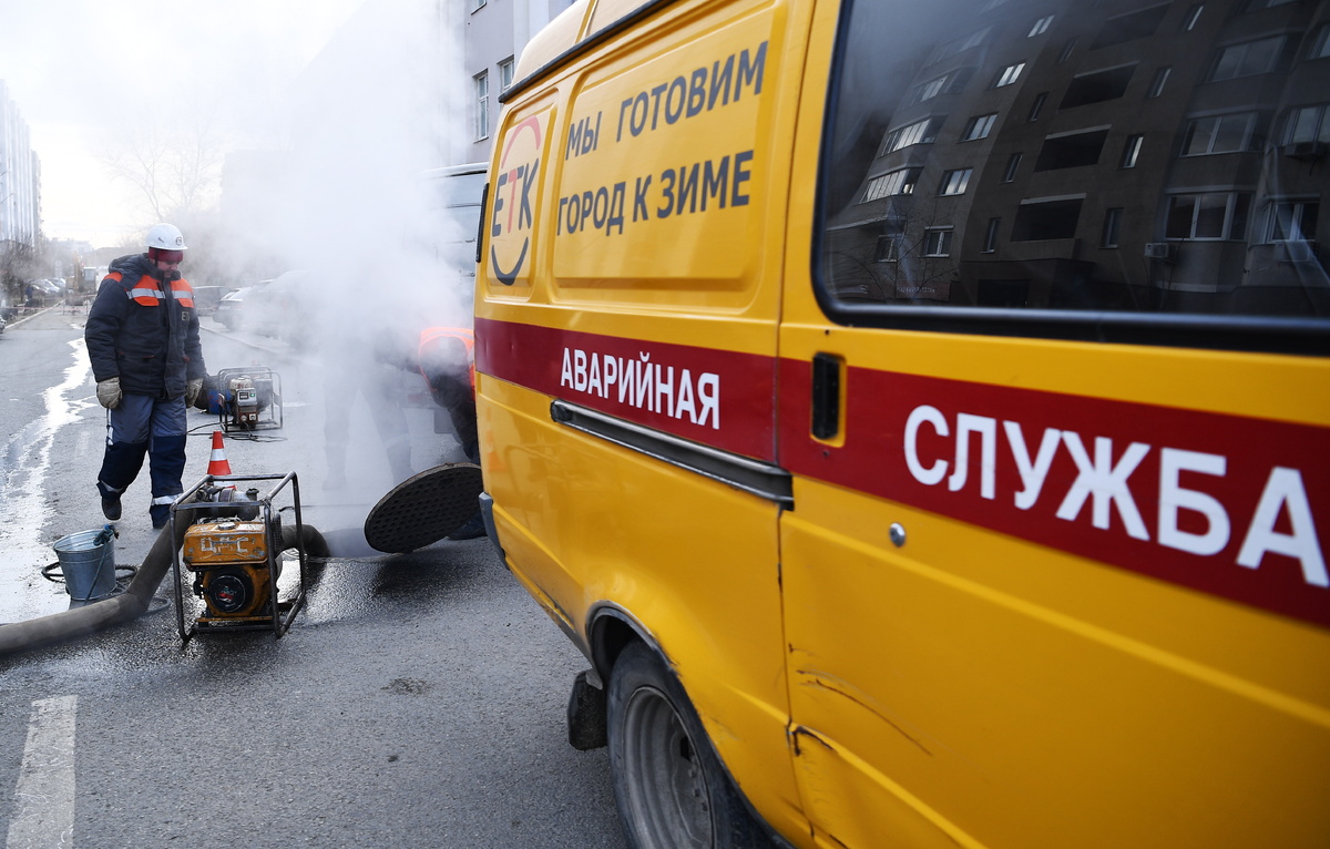 Донат Сорокин/ТАСС, архив