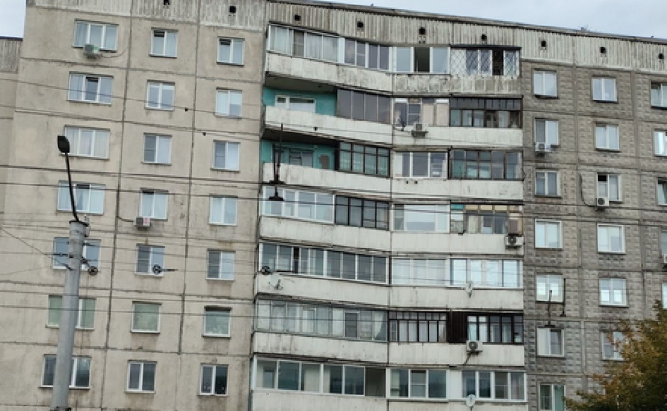 Матросова, 12. Фото: 2ГИС