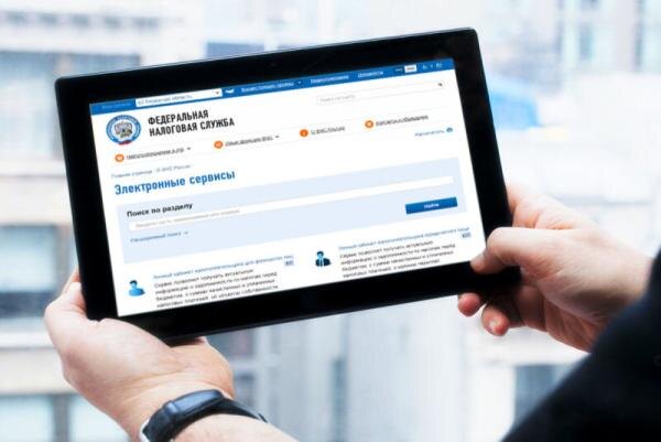    Фото: nalog.gov.ru Валерия Стальная