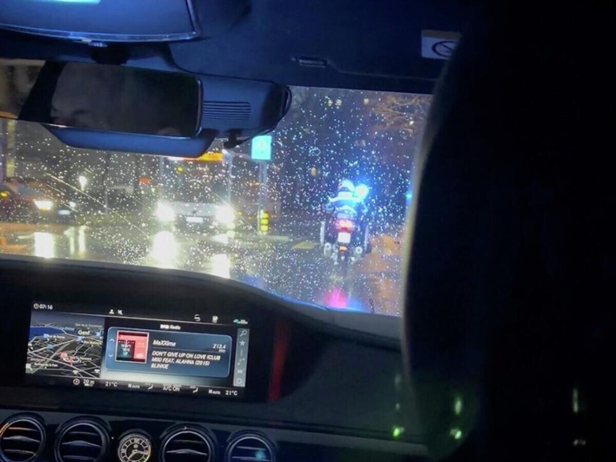    Фото, опубликованное Кириллом Дмитриевым | © Фото : @kadmitriev