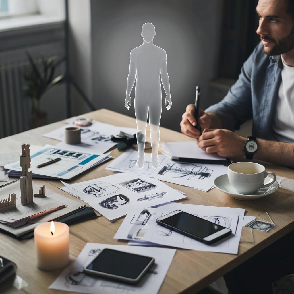    Картинка сгенерирована ИИ Elena Maltseva