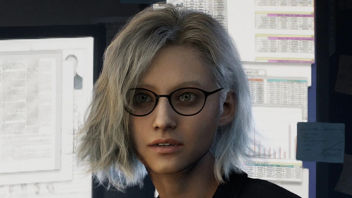 Грейс Эшкрофт