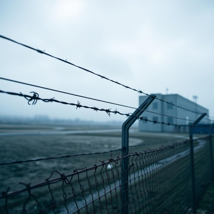  АУЕ* в РФ запрещено законом, но у отдаленных уголках страны все еще находятся последователи / изображение сгенерировано нейросетью flyvi.io