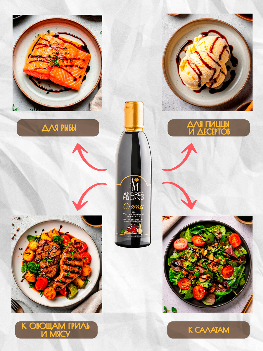 Бальзамический соус