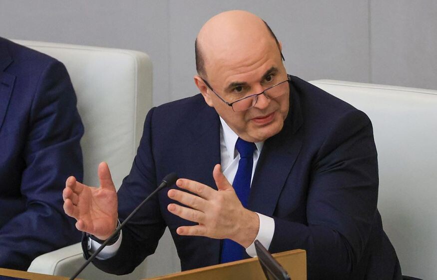    Председатель правительства Мишустин утвердил повышение тарифов РЖД на 1%