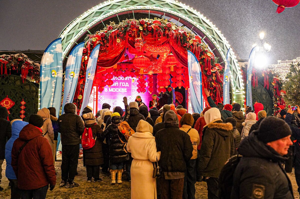 Фото: МТРК «Мир»/Игорь Медведев