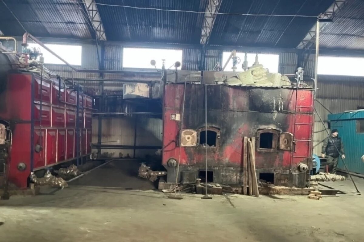    Дело завели на два предприятия в Канске из-за превышения выбросов в 4 раза