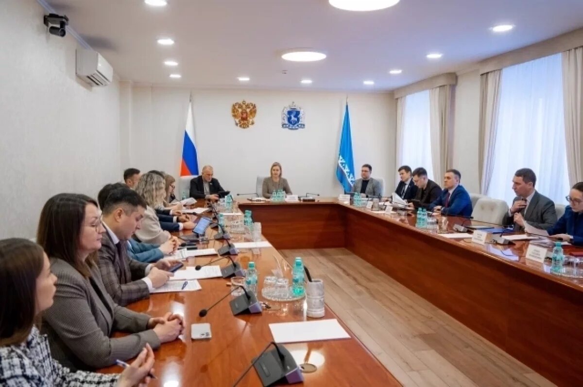    Ямал остается в числе регионов-лидеров по обеспечению жильем сирот