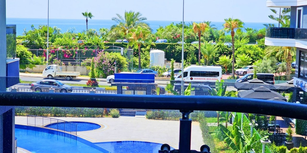 🔥Шок-цена €88.000 🌊 Не упустите! 🏖Первая линия, вид на море