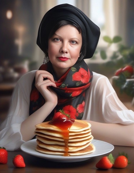 Фото автора канала )