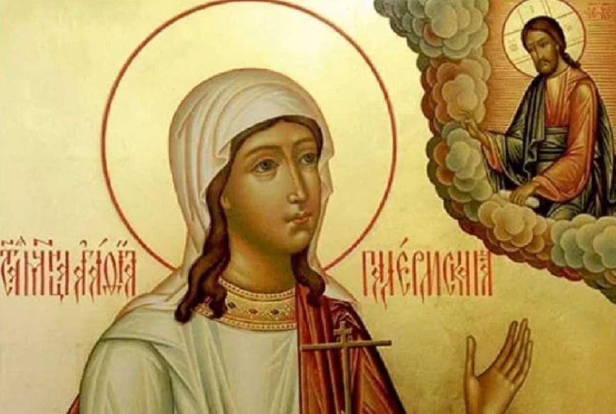    Фото: скриншот т/п «Церковный календарь» ТК «Союз»