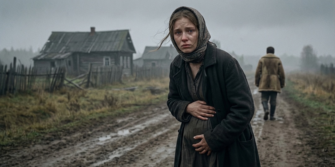 Родила от чужого мужа. Часть 2