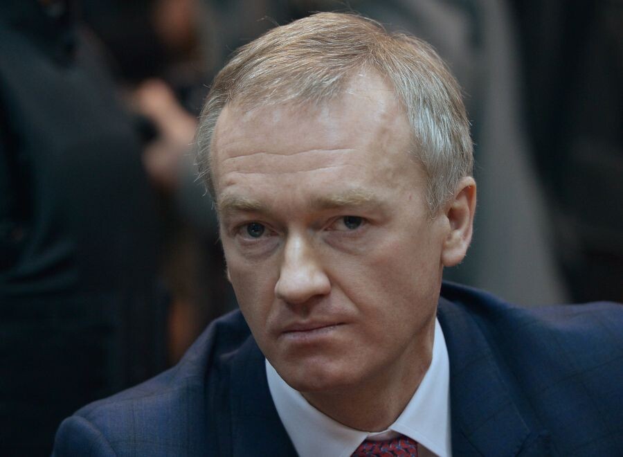    Владислав Баумгертнер / Источник: © Евгений Биятов/РИА Новости