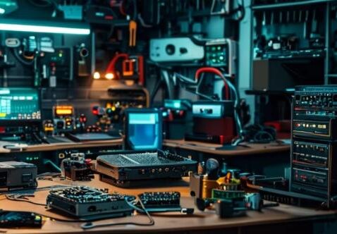 
Что скрывается за словом "Gain" и как оно влияет на картинку