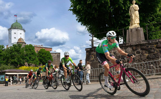    © Пресс-служба комитета по спорту Ленобласти