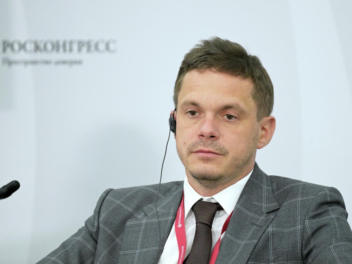    Андрей Северилов | © РИА Новости / Фотохост-агентство РИА Новости