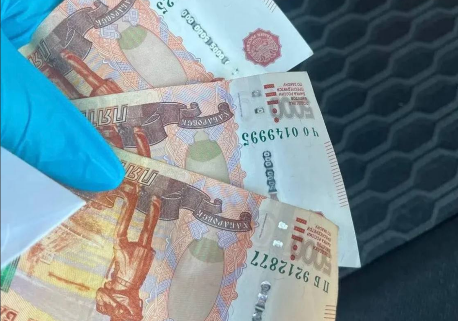    В Оренбургской области водитель с поддельными правами пытался откупиться от инспектора