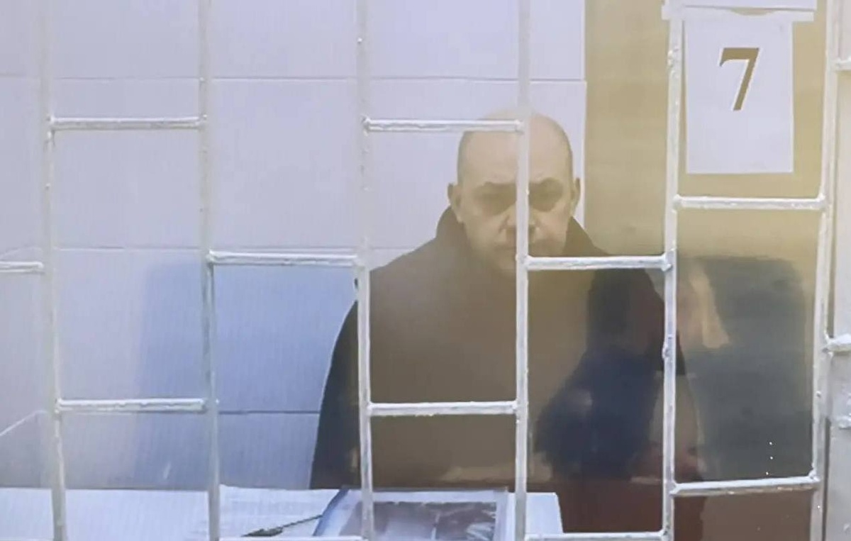    Алексей Смирнов  Егор Горожанкин/ТАСС