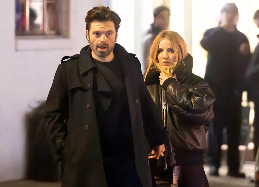    Как выглядит девушка Себастиана Стэна, с которой он встречается уже более 4-х лет