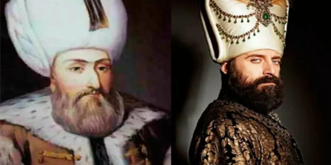 Почему в «Великолепном веке» Сулейман - красавчик, а в реальности был полным и больным?