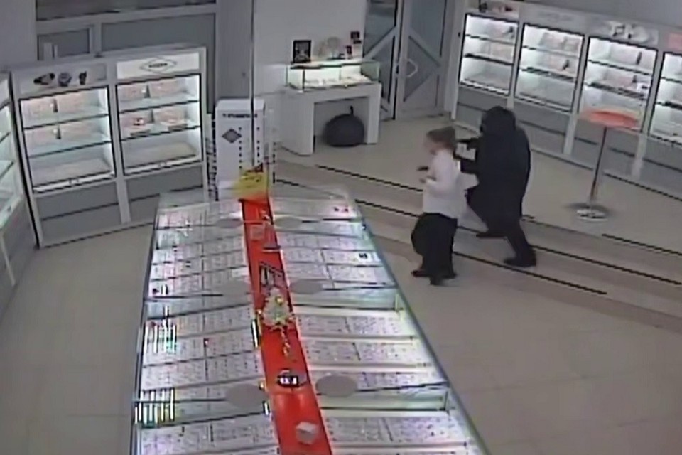    Ущерб составил семь миллионов рублей. Фото: скриншот видео МВД России