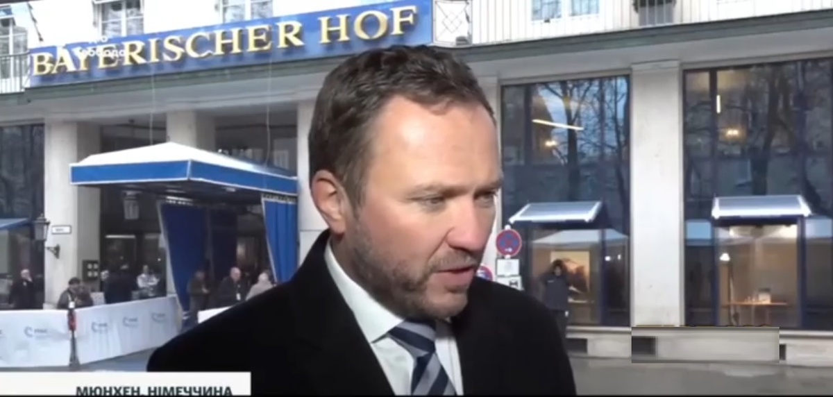 Глава МИД ЭстонииМаргус Цахкна