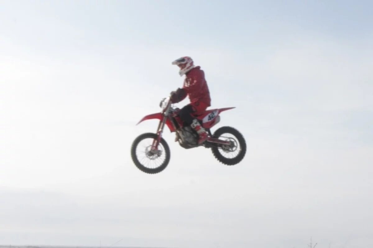    Названа причина смерти мотогонщика на соревнованиях в Верхней Пышме