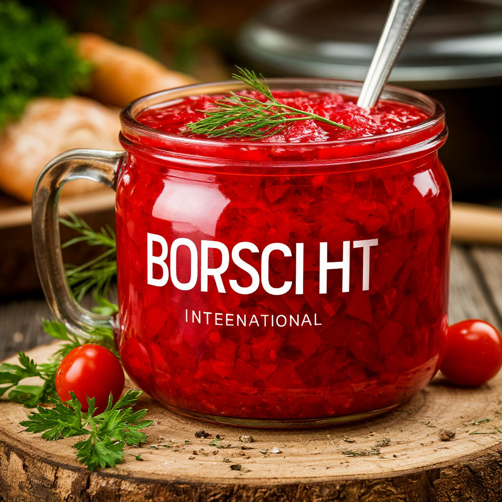 БОРЩ МЕЖДУНАРОДНЫЙ