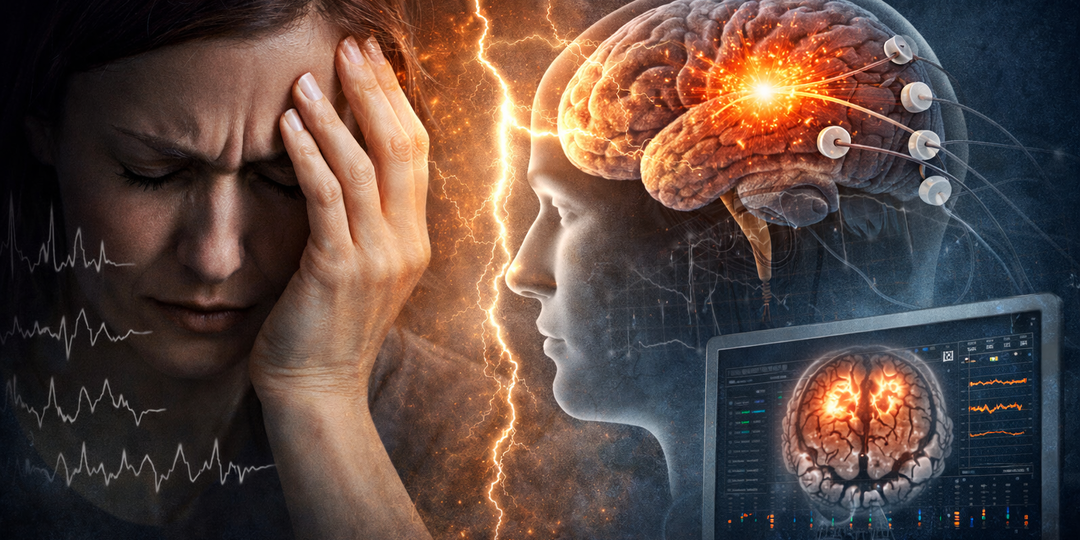 Психосоматика эпилепсии: стресс, стигма, коморбидность - и никакой магии