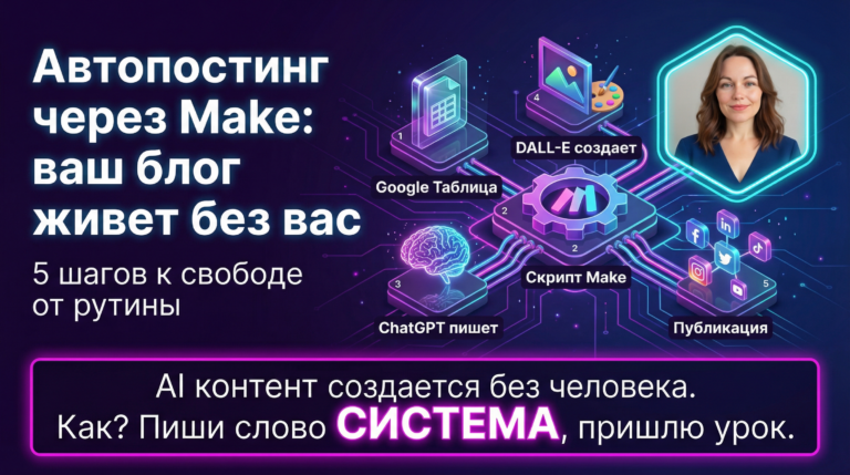    Автопостинг: как настроить планирование постов на время отпуска Оксана Солдатова