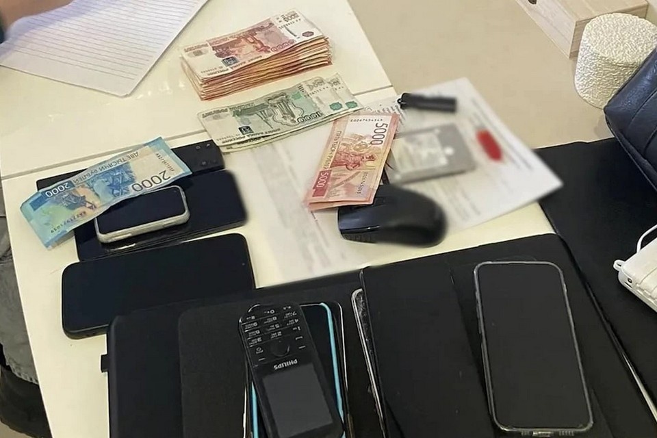    В Хакасии задержали продавца поддельных медицинских заключений. Фото: МВД