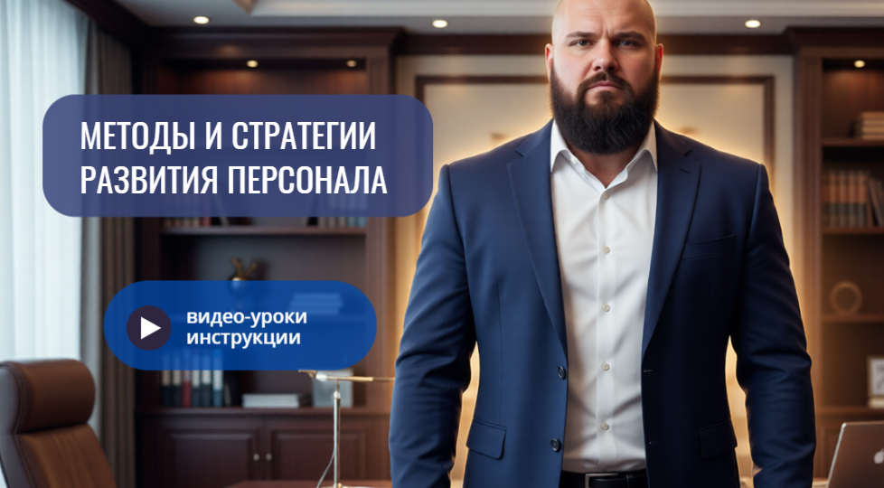 Самые эффективные методы развития персонала