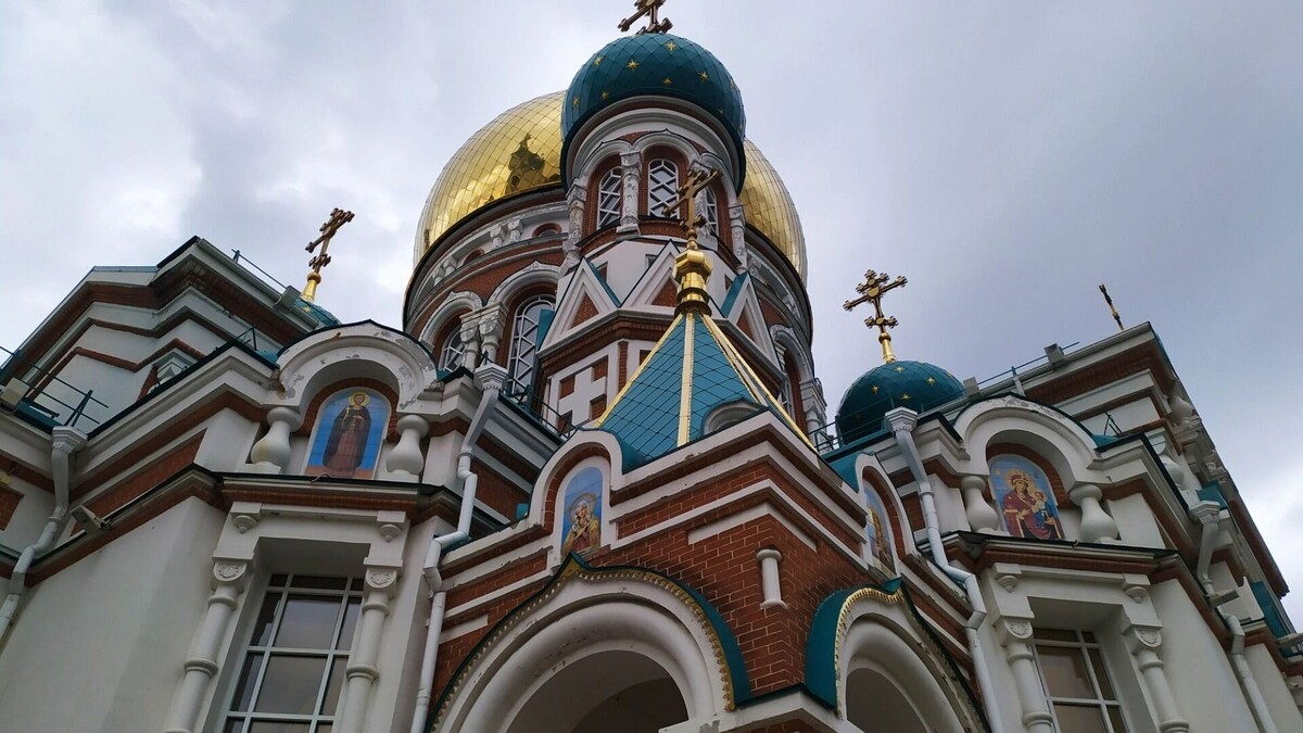    В Прощеное воскресенье принято ходить в церковь   gorod55.ru