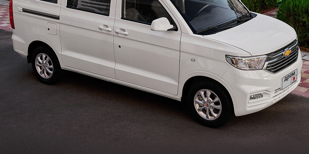 В Узбекистане начали продавать новое поколение Chevrolet Damas — там он стоит примерно от 850 000 ₽ 😯