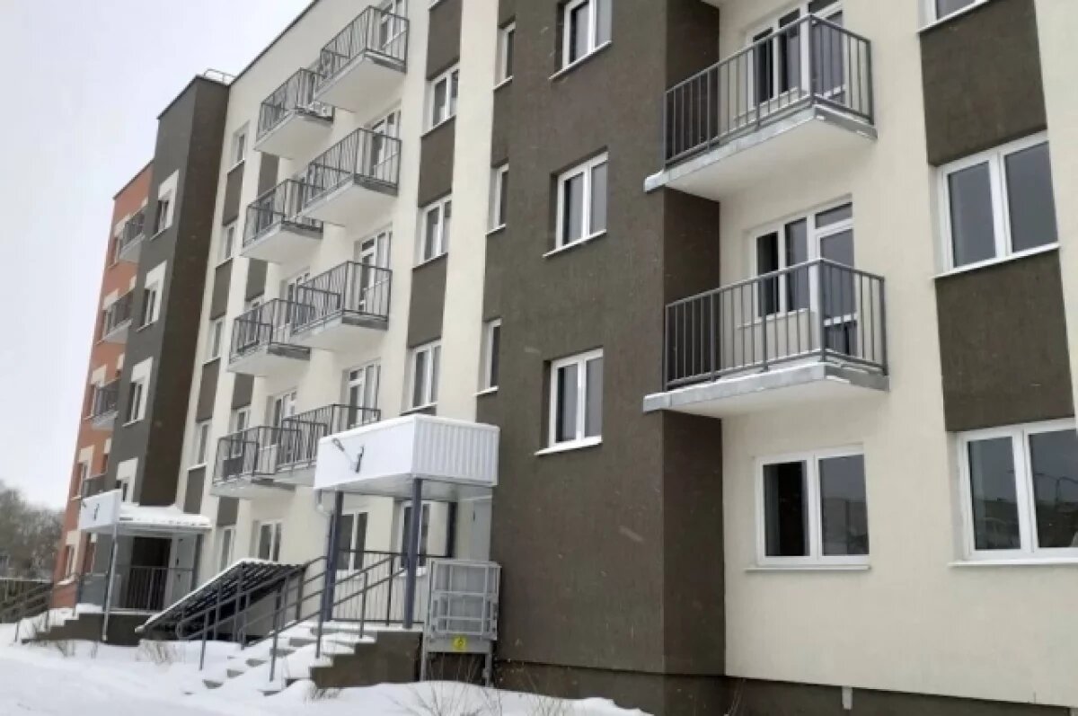    Ключи от новых квартир получили почти 60 детей-сирот из Ирбита