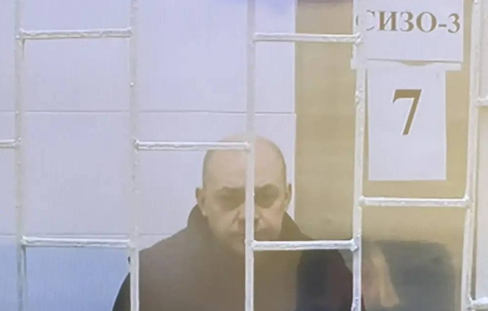    Алексей Смирнов  Егор Горожанкин/ТАСС