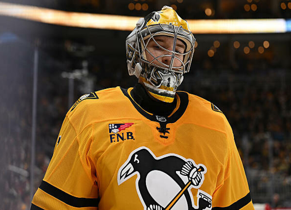     The Athletic: Мурашов может стать первым номером «Питтсбурга» ещё в этом сезоне