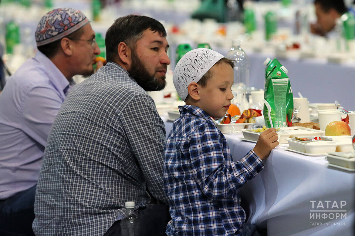 Фото: © Рамиль Гали / «Татар-информ»