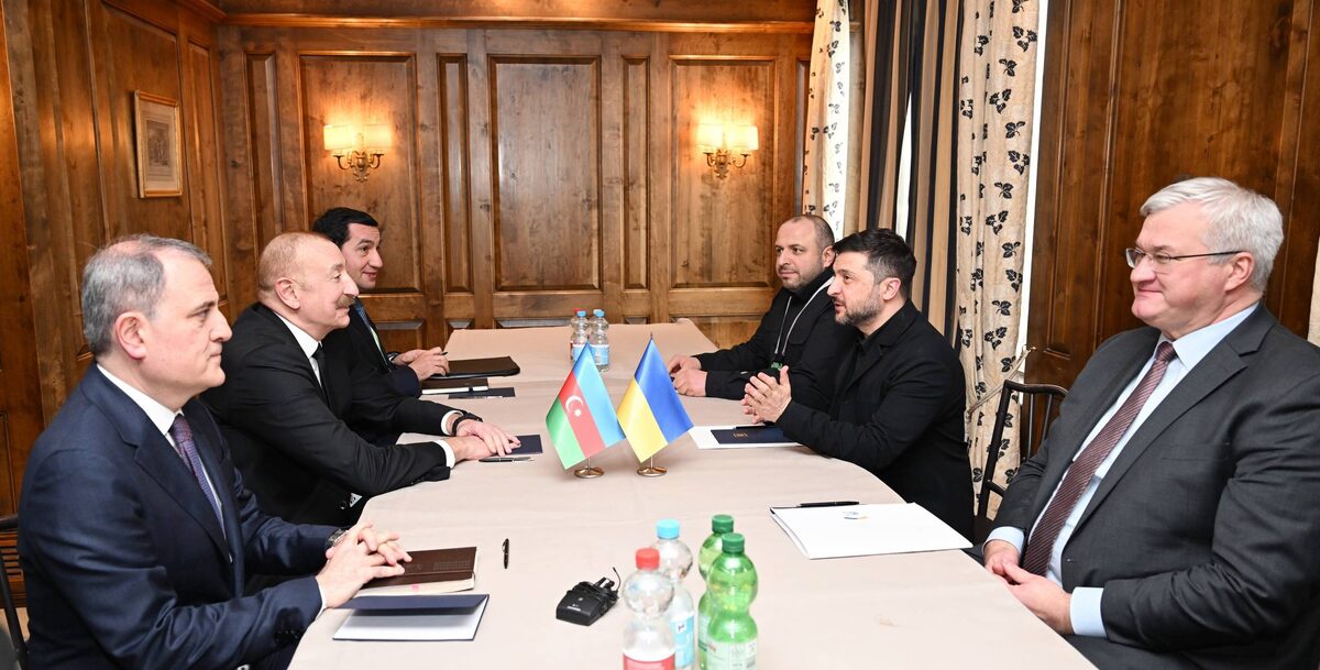    Фото: официальный сайт президента Азербайджана, источник: president.az