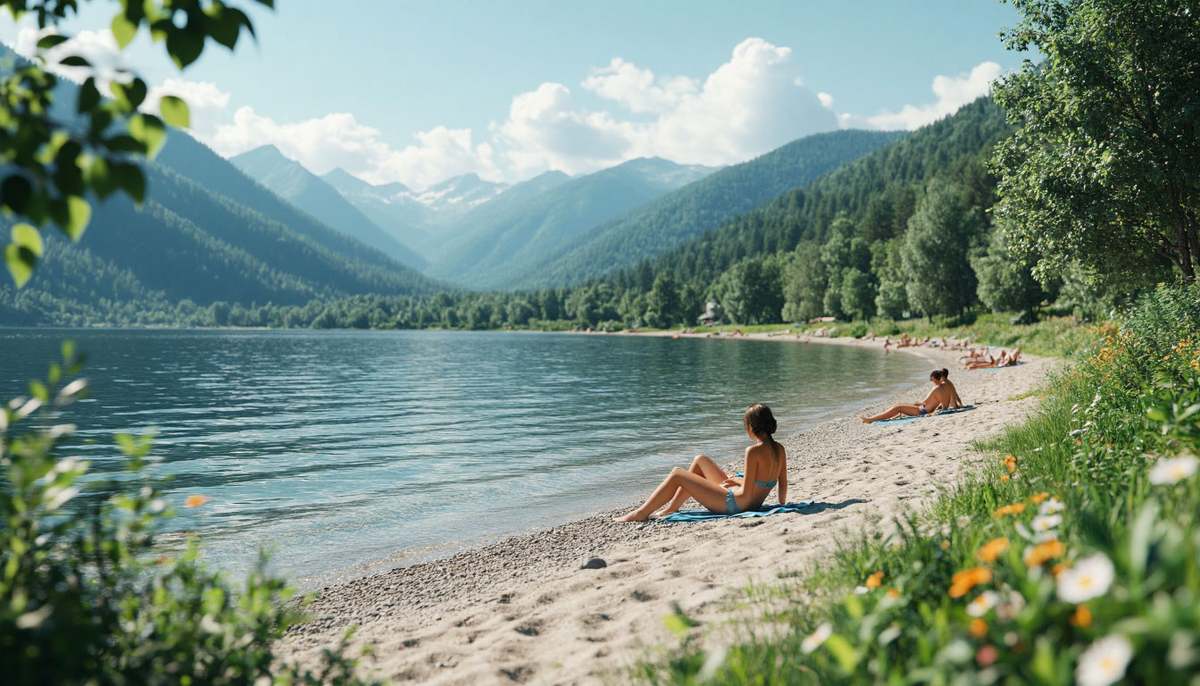 Горно-Алтайск погода по месяцам