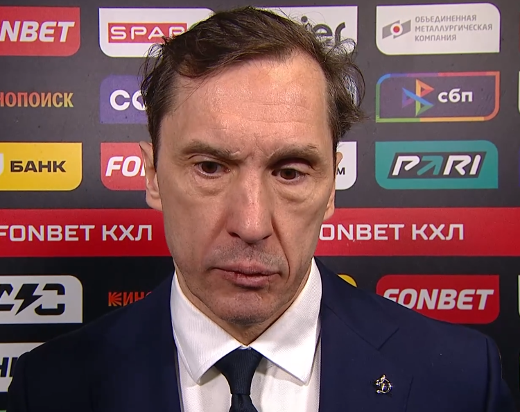 Вячеслав Козлов. 