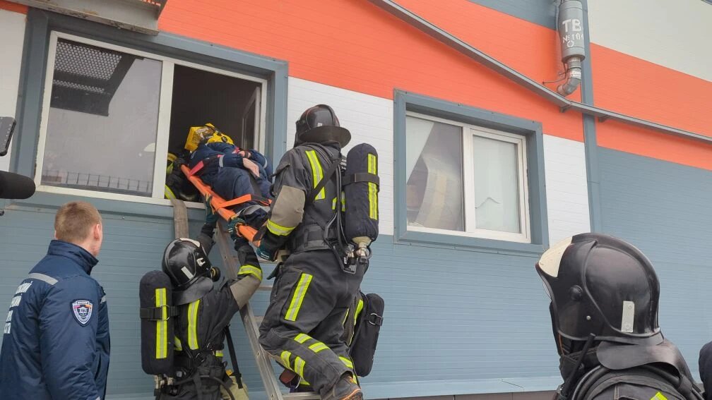    Фото МЧС РО Редактор