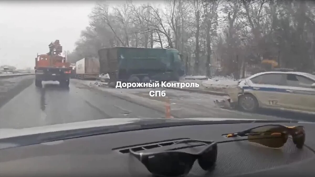   Дорожный Контроль СПБ