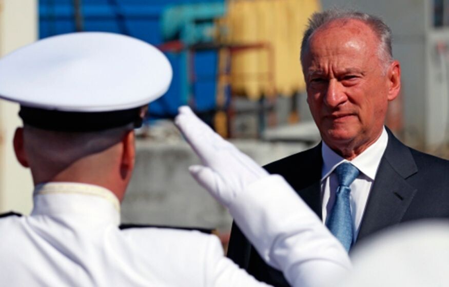    Помощник президента Патрушев: НАТО планирует блокаду Калининградской области
