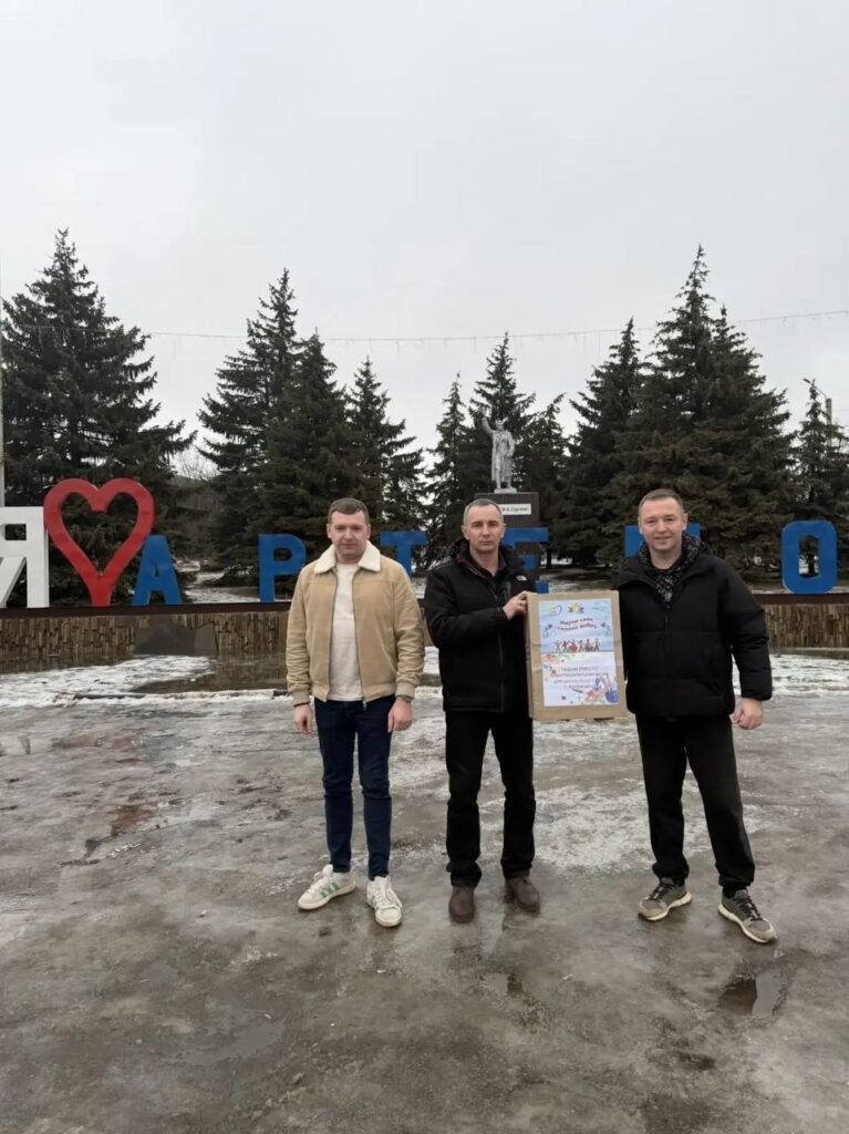     Глава Бугуруслана доставил гумпомощь землякам в зоне СВО Оренбуржье
📷    Глава Бугуруслана доставил гумпомощь землякам в зоне СВО Оренбуржье
📷    Глава Бугуруслана доставил гумпомощь землякам в зоне СВО Оренбуржье
📷    Глава Бугуруслана доставил гумпомощь землякам в зоне СВО Оренбуржье
📷    Глава Бугуруслана доставил гумпомощь землякам в зоне СВО Оренбуржье
📷    Глава Бугуруслана доставил гумпомощь землякам в зоне СВО Оренбуржье
