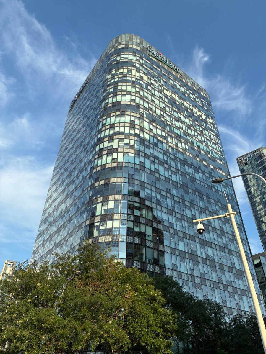 Здания на улице 鬼街