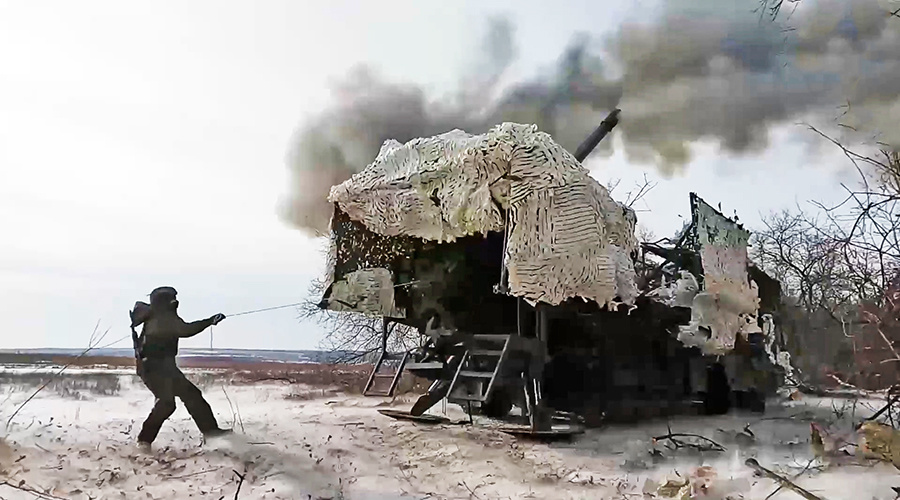    © Минобороны России