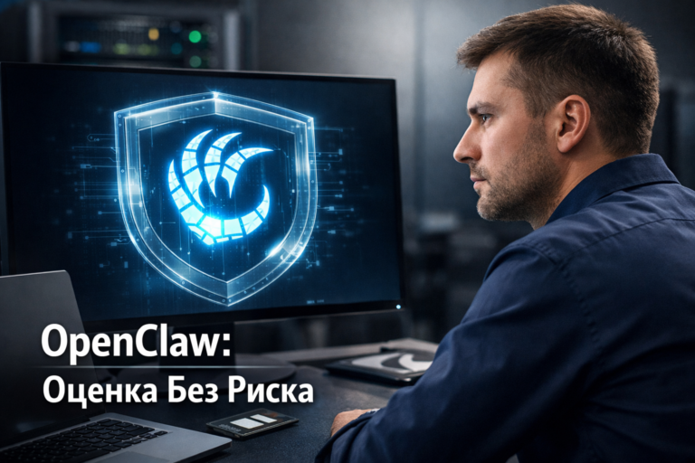    OpenClaw угрожает корпоративным сетям. Узнайте, как безопасно оценить AI-агента, защитить бизнес и минимизировать риски при работе с искусственным интеллектом