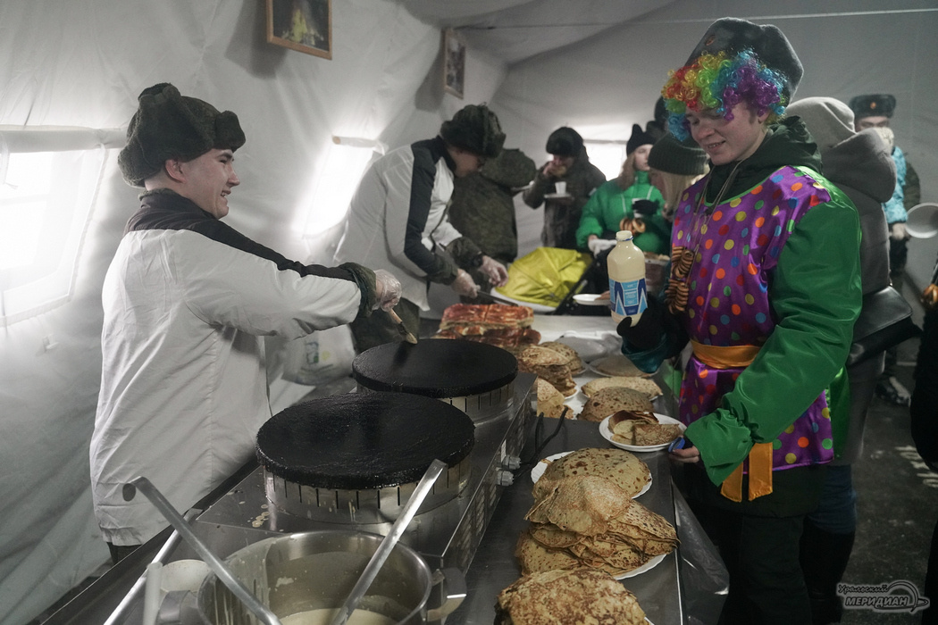    Фото: Лидия Аникина © ИА «Уральский меридиан»