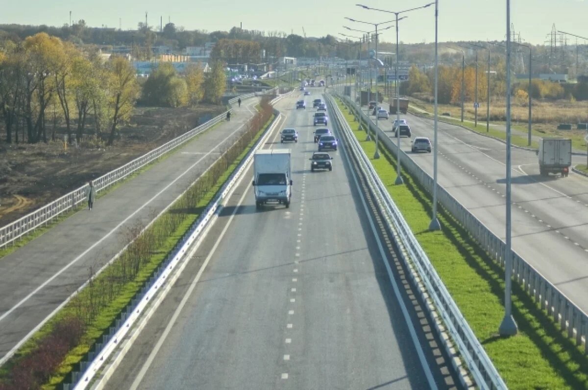    Больше хороших дорог.